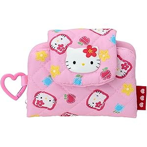 Amazon.co.jp: [サンリオ] カード&コインケース（みんなのキルト